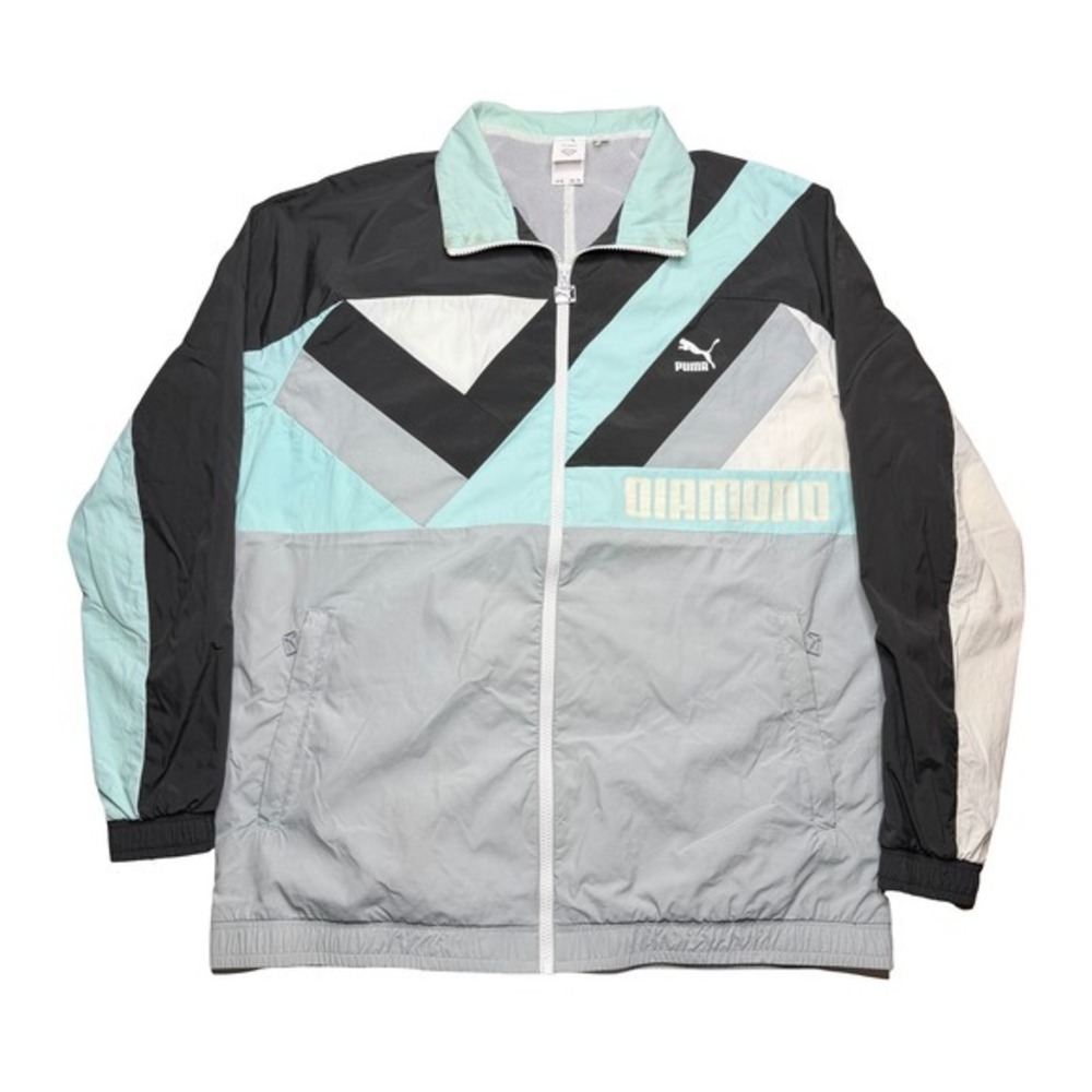 Diamond Puma track jacket‎